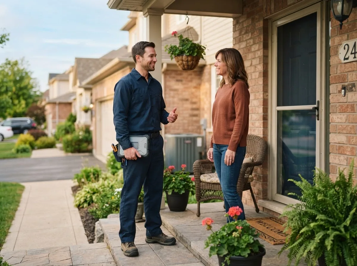 HVAC repair FAQs for Montgomery, WV
